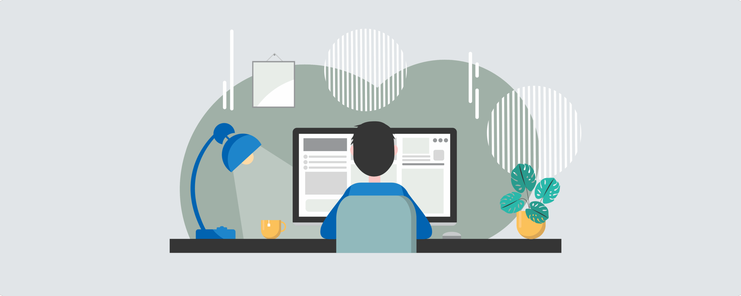 Illustrasjon forsidebilde artikler