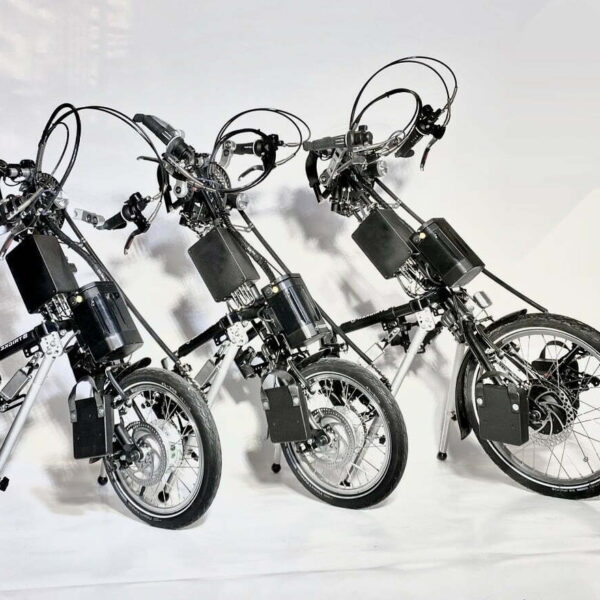 Lipo Smart Para cykelfront