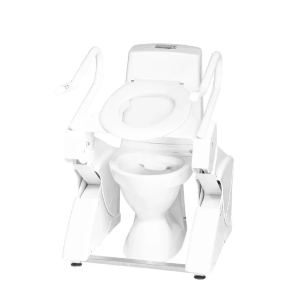 Toalettsitslyft med tiltfunktion R2D2