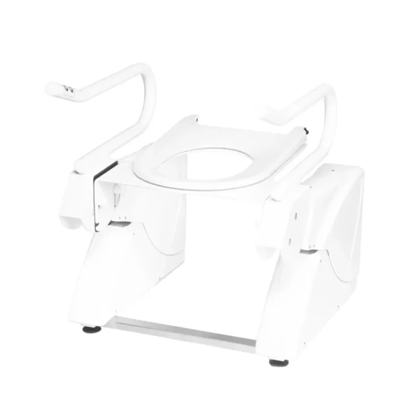 Toalettsitslyftare R2D2 med lutning sida 2