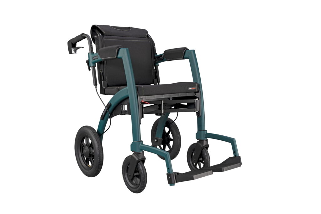Rollz Motion Performance rollator