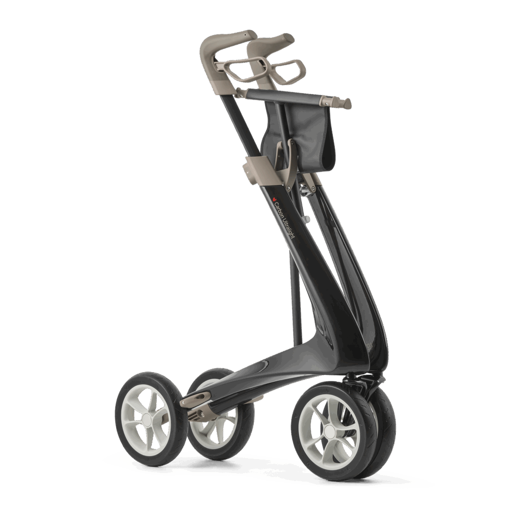 Carbon Ultralight Carbon Black sammenlagt