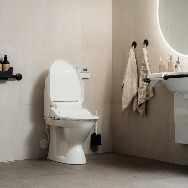 Bano Clean 700 bidésits utan sprutskydd