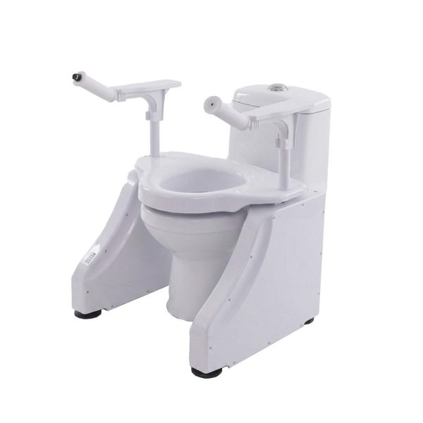 BanoLyft elektrisk toalettlyft produktbild