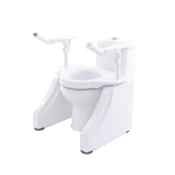 BanoLyft elektrisk toalettlyft_vertikal