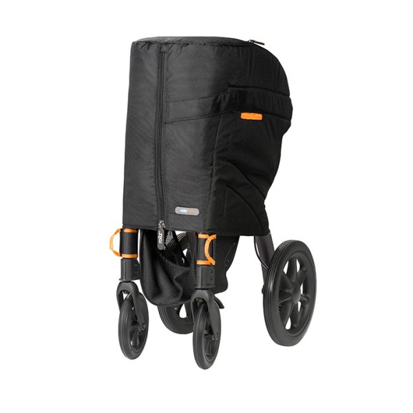 Reseskydd till rollator Rollz Motion