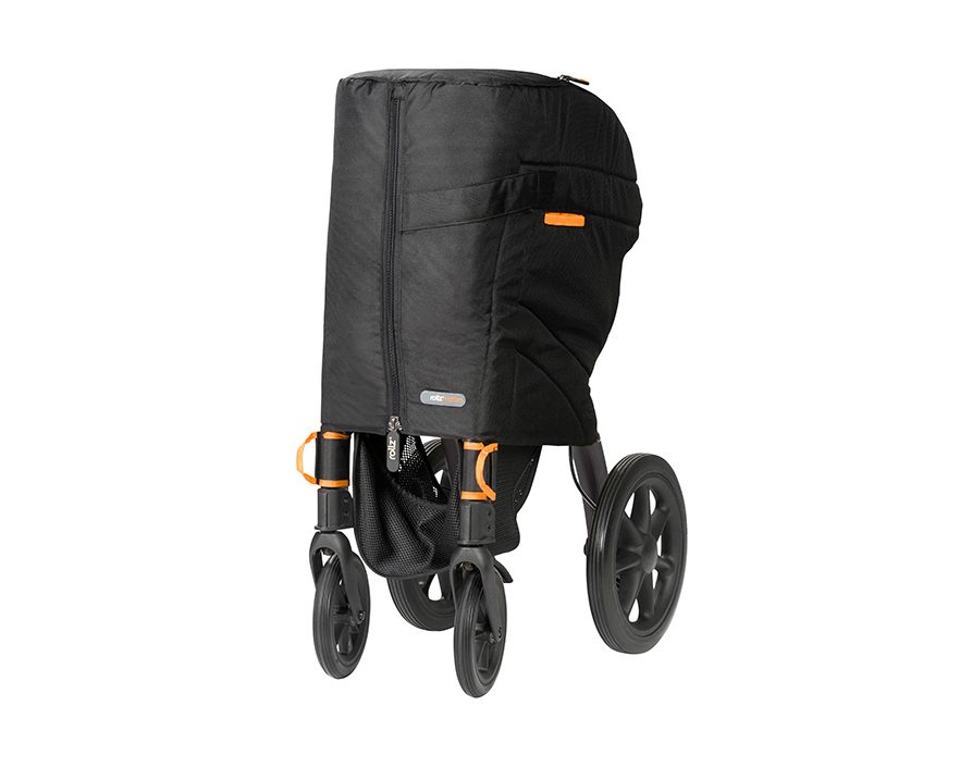 Reseskydd till rollator Rollz Motion